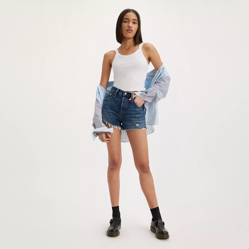 Levi’s 501 High Rise Women’s Shorts